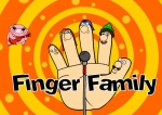 英语儿歌课件：finger family